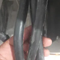 کابل ده دو رشته خشک سازمانی تمیز