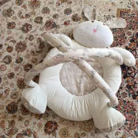 تشک خواب و پشه بند نوزاد