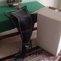 چکمه فانتزی ایتالیایی|کیف، کفش، کمربند|کرج, باغستان|دیوار