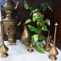 سماور عتیقه قدیمی