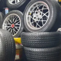اقساط رینگ لاستیک|قطعات یدکی و لوازم جانبی|فردیس, فردیس|دیوار