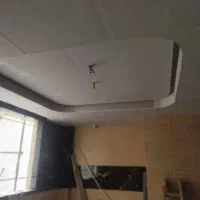 اجرای سقف کاذب و دیوار کناف|مصالح و تجهیزات ساختمان|تهران, بنی‌هاشم|دیوار