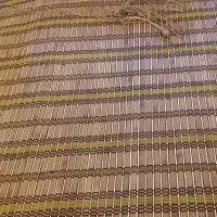 پرده بامبو چوبی مدل حصیری ۹۶ ×۱۶۰ وارداتی