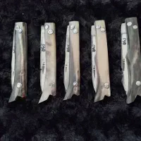 چاقوی جیبی دسته شاخ