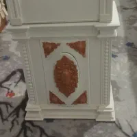 باسلام یک جادستمال کاغذی با سطل
