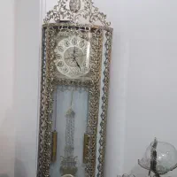 ساعت برنجی ایستاده میز تی وی و کنار سالنی|ساعت دیواری و تزئینی|پاکدشت, پاکدشت (مامازند)|دیوار