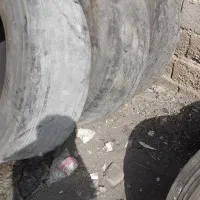 لاستیک دست دوم ماشین سنگین|قطعات یدکی و لوازم جانبی|چابهار, |دیوار