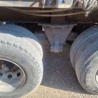 تریلی بغل دار ایران کاوه مدل ۸۵|خودرو سنگین|اردبیل, |دیوار