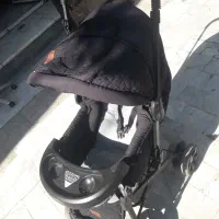 کالسکه درحدنو