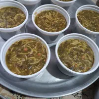 اش آوا|خوردنی و آشامیدنی|رشت, رشتیان|دیوار