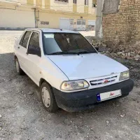 پراید مدل ۹۷ se