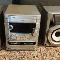 دستگاه دی وی دی و کاست خور مارک ال جی
