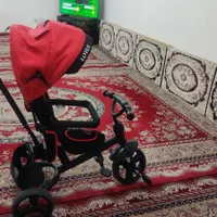 سه چرخه دلیجان لوتوس|دوچرخه، اسکیت، اسکوتر|قزوین, |دیوار