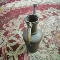 آفتابه مس و سینی و کاسه قدیمی|کلکسیون اشیاء عتیقه|فردیس, شهرک شهید حسینی|دیوار