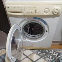 فروش لباس شوی ال جی ۵ کیلوی