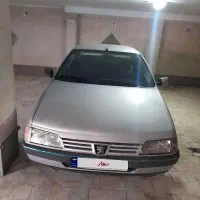 پژو روا سال ۱۳۸۹