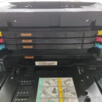 پرینتر لیزری رنگی سامسونگ CLP-315|پرینتر، اسکنر، کپی، فکس|تهران, صد دستگاه|دیوار