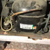 فریزر بستنی موتور عالی ترک|فروشگاه و مغازه|لنجان, |دیوار