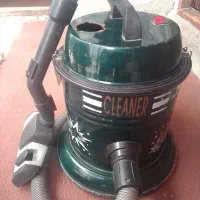 جارو برقی سطلی کلینر