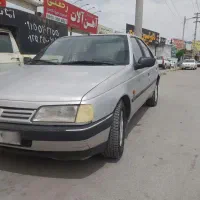 پژو ۴۰۵ نقری دوگانه کارخانه|خودرو سواری و وانت|مشهد, کشاورز|دیوار