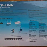 سوئیچ شبکه ۸ پورت Tp-link|مودم و تجهیزات شبکه|بندر انزلی, اطبا|دیوار