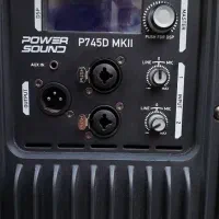 اسپیکر اکتیو پاورساند|سیستم صوتی خانگی|تهران, جلیلی|دیوار