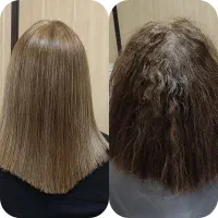 کراتین و احیای واقعی مو|خدمات آرایشگری و زیبایی|کرمانشاه, |دیوار