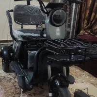 موتور سه چرخ برقی