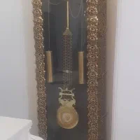 ساعت ایستاده برنج