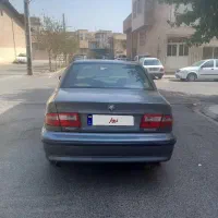 سمند LX دوگانه فابریک  مدل ۱۳۸۹