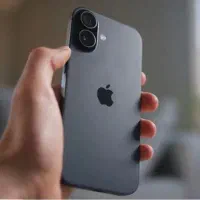 ایفون ۱۷ نرمال ریجستر شده سایکل ۴۵ باطری ۱۰۰
