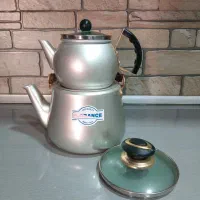 کتری قوری استیل