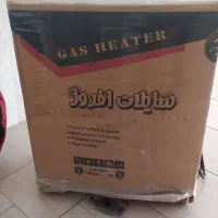 فروش بخاری گازی طرح شومینه درحد نو