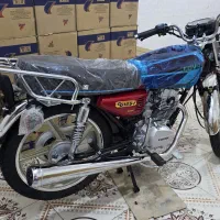 سی جی خصبی خشک ۱۲۵ سی سی