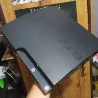 کنسول بازی ps3 پلی استیشن ۳ اسلیم ۵۰۰ گیگ