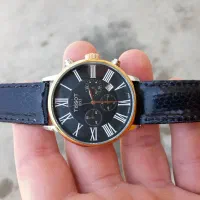 ساعت تیسوت چرم