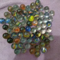 ۷۰ تا تیله شاه تیله هم موجود است