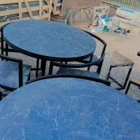 میز صندلی کافه|کافی‌شاپ و رستوران|خمینی‌شهر, |دیوار