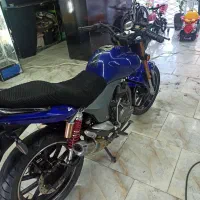 kavir Rkv 200cc|موتورسیکلت|بجنورد, |دیوار