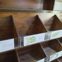 باکس چوبی،   قفسه فروشگاه|فروشگاه و مغازه|بندر ماهشهر, |دیوار