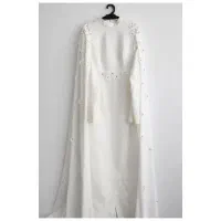 لباس مراسم عقد بسیار شکیل