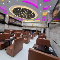صندلی مبل رستورانی فستفود کافه فستفود178