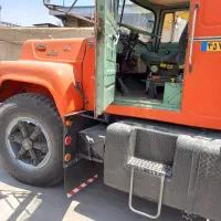 ماک مدل۷۶ استثنایی بدون رنگ کارت۹۶ تن|خودرو سنگین|اصفهان, شهرک صنعتی امیرکبیر (شاپور جدید)|دیوار