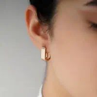 گوشواره بدلیجات اکسسوری ژوپینگ|بدلیجات|تبریز, |دیوار
