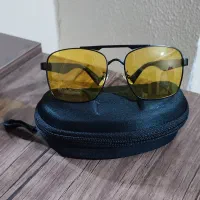 عینک شب ( طرح خلبانی ) پلاریزه و یووی ۴۰۰