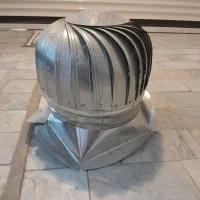 فروش یکعدد هواکش بادی