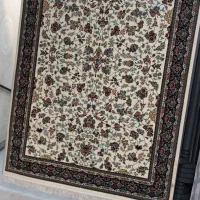 ۲ تخته فرش ۱۲ متری اصل فرش مشهد|فرش|نسیمشهر, |دیوار