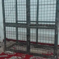 قفسه کبوتر خیلی محکم