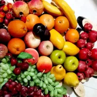 میوه ترک بامبو درختی ۱۵ انار سنگی کوره ای اشانتیون