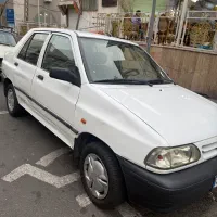 پراید ۱۳۱مدل ۹۵